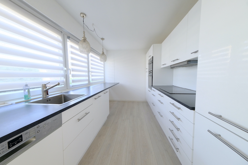 K�che Bungalow Solingen - Aufderh�he