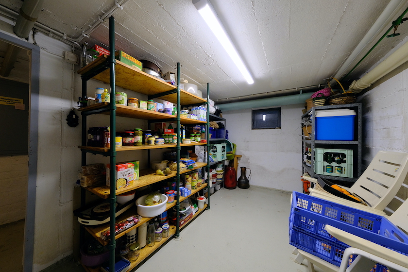 Keller Einfamilienhaus Solingen