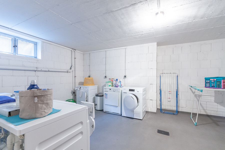 Gemeinschaftswasch-/ Trockenraum Dachgeschosswohnung Solingen - Wald