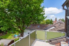 Hauptbild 2-Zimmer-Balkonwohnung mit sch�nem Ausblick bis zur Walder Kirche