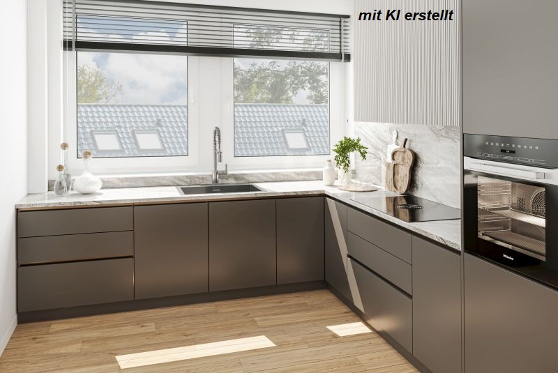 mit KI erstellt Etagenwohnung Solingen