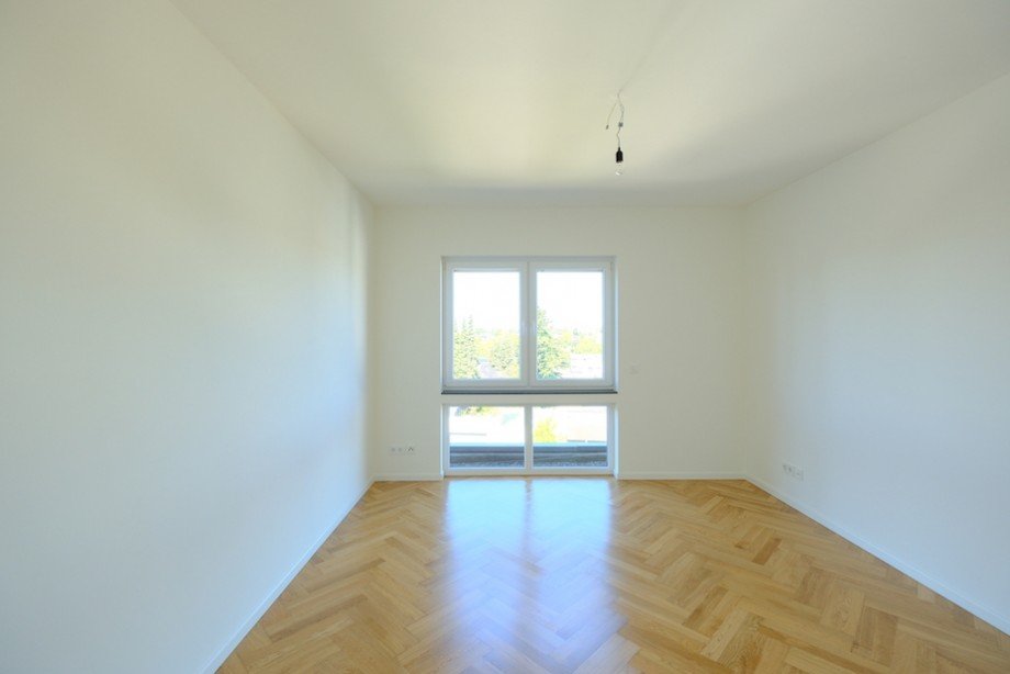 Schlafzimmer Penthousewohnung Solingen