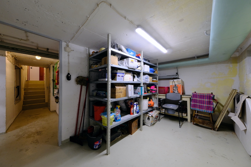 gepflegter Keller Einfamilienhaus Solingen