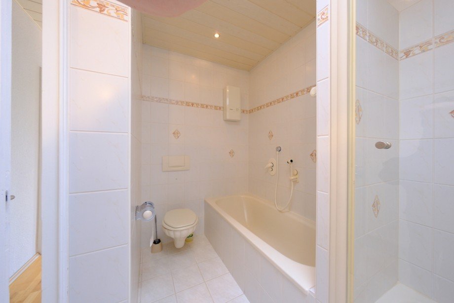 ...und Wanne Penthousewohnung Solingen