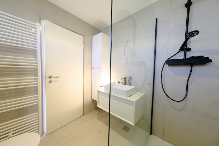 Duschbad Bungalow Solingen - Aufderh�he