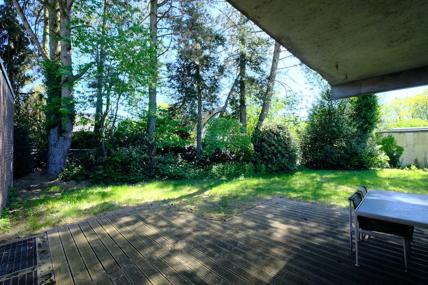 Terrasse Bungalow Solingen - Aufderh�he