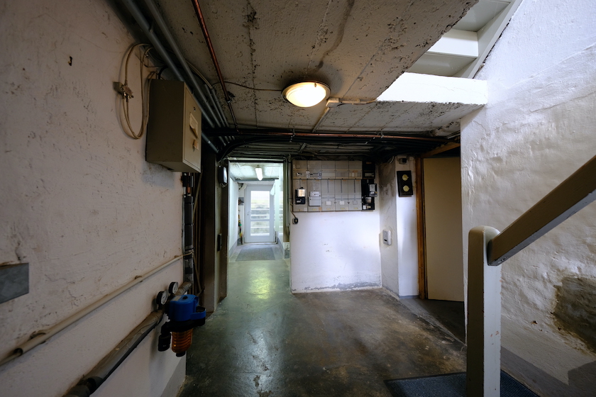 Keller Mehrfamilienhaus Solingen