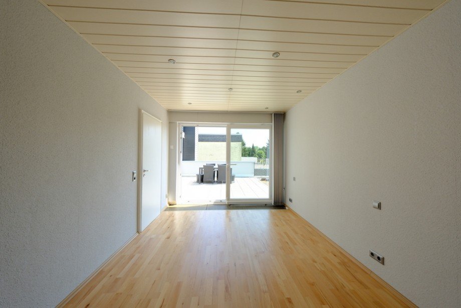 Schlafzimmer Penthousewohnung Solingen