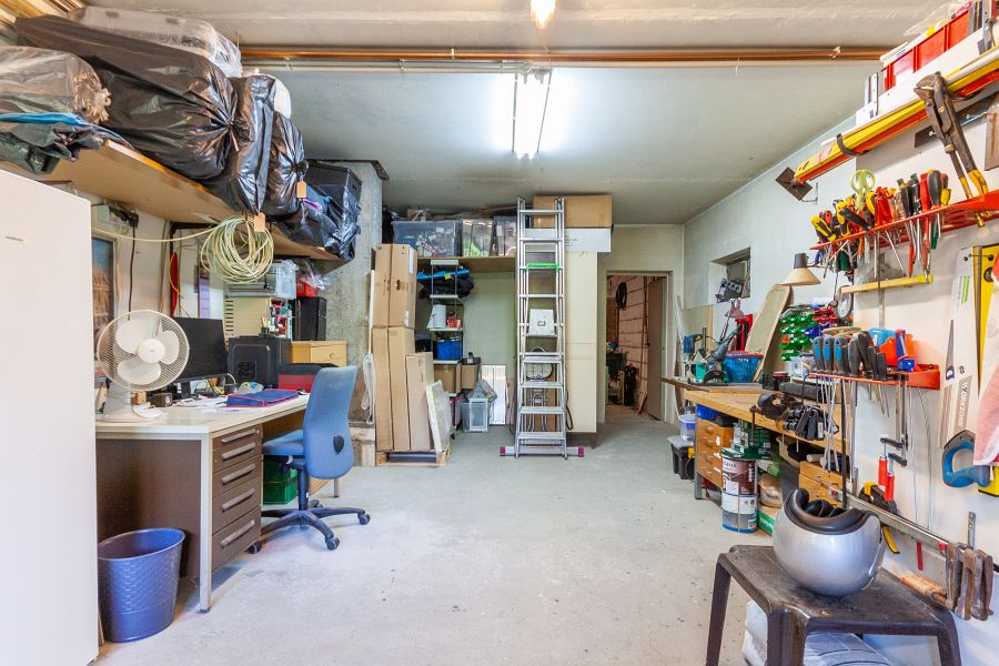 Werkstatt/ Lager Einfamilienhaus Solingen