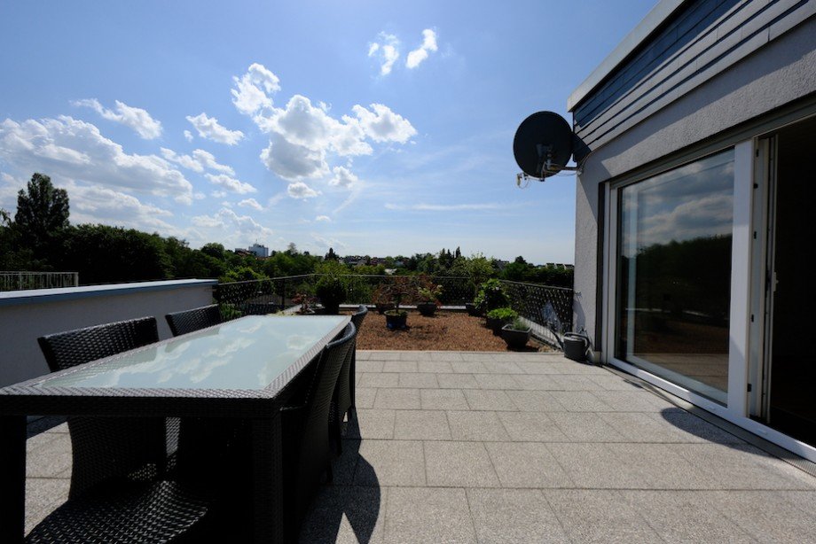 Weitblick Penthousewohnung Solingen