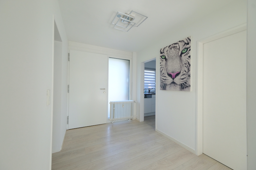 Diele Bungalow Solingen - Aufderh�he