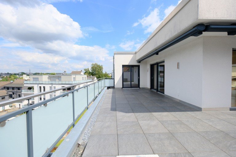 Hauptbild: Stilvolles Penthouse mit Fernsicht