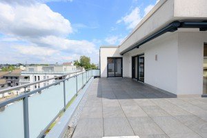 Hauptbild Stilvolles Penthouse mit Fernsicht