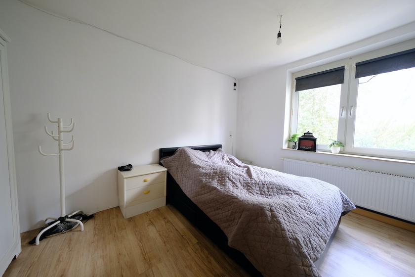 1. OG Schlafzimmer Mehrfamilienhaus Solingen
