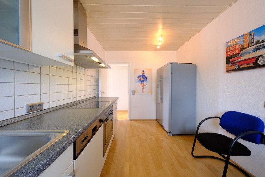 K�che Penthousewohnung Solingen