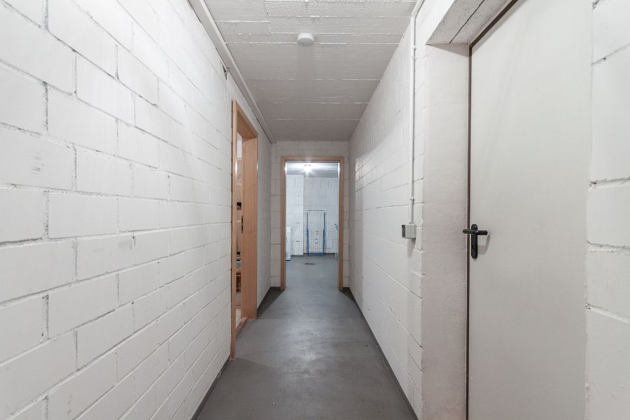 Kellerr�ume Dachgeschosswohnung Solingen - Wald