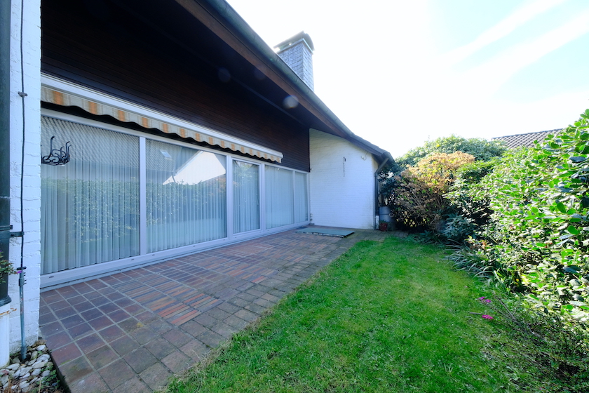 2. Terrasse Einfamilienhaus Solingen