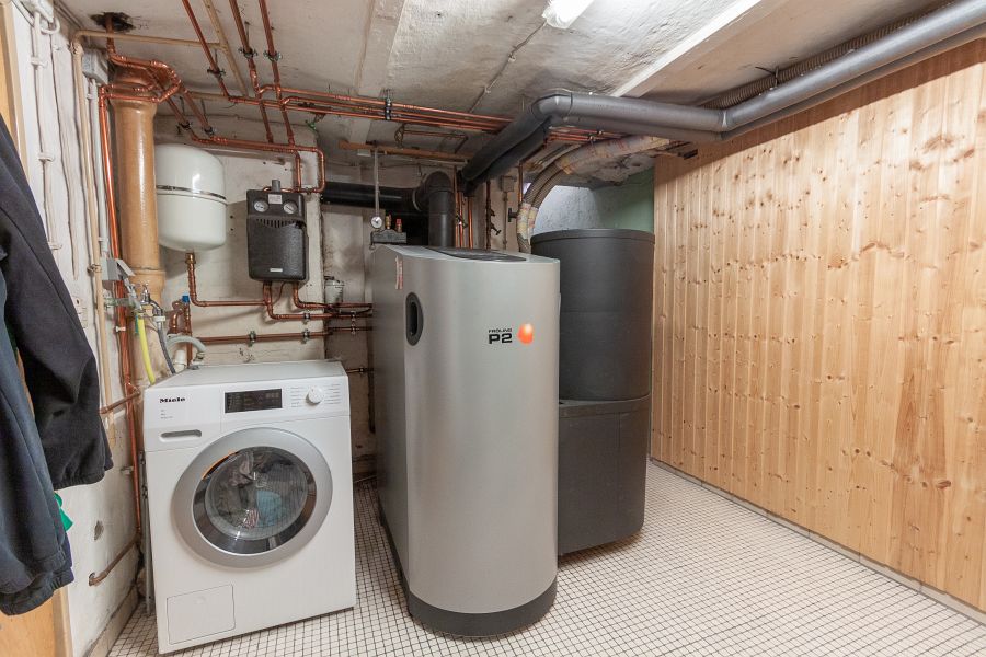 Heizungsanlage Einfamilienhaus Solingen