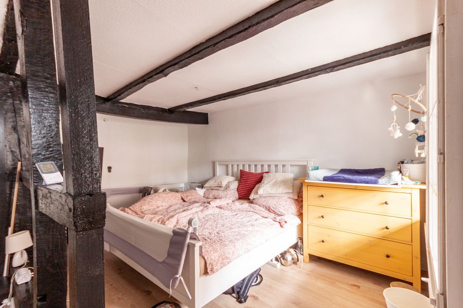 Schlafbereich Reihenendhaus Solingen - Wald