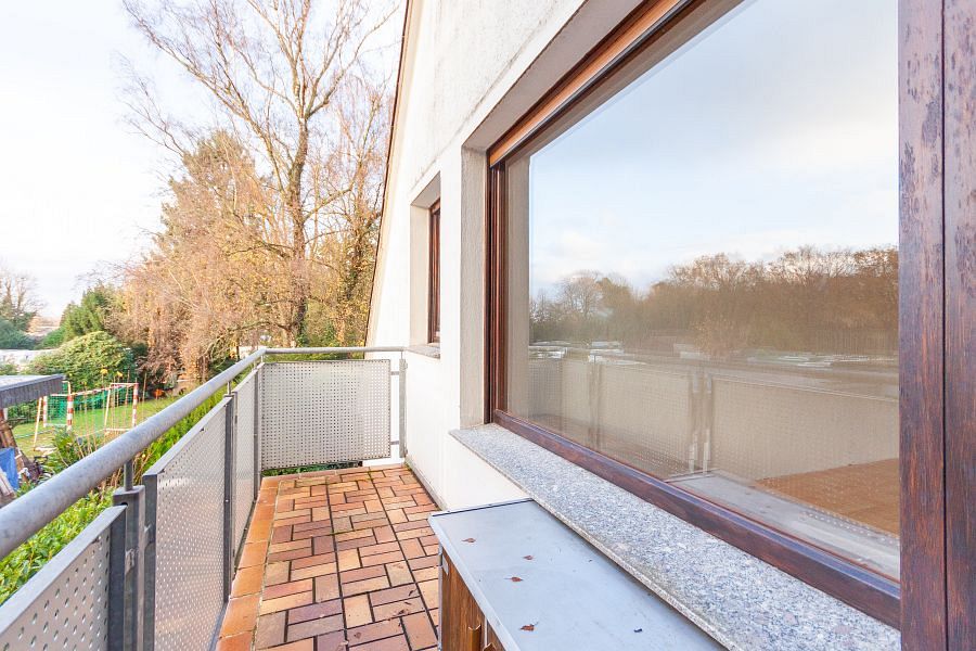 Balkon Zweifamilienhaus Solingen - Aufderh�he