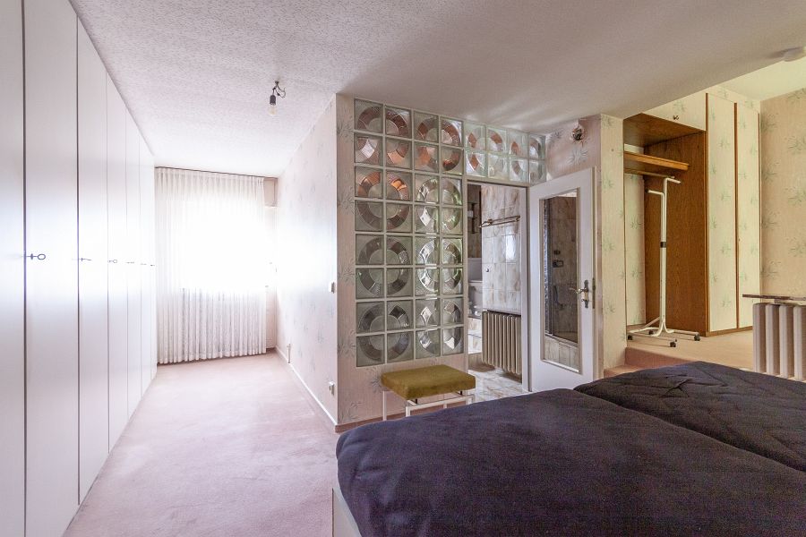 Schlafzimmer Zweifamilienhaus Solingen - Aufderh�he