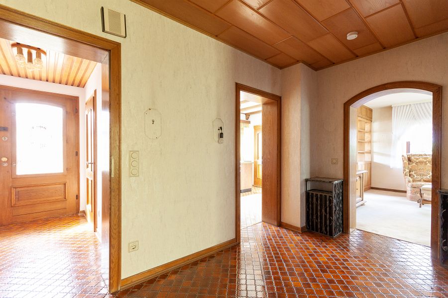 Wohnung im EG Zweifamilienhaus Solingen - Aufderh�he