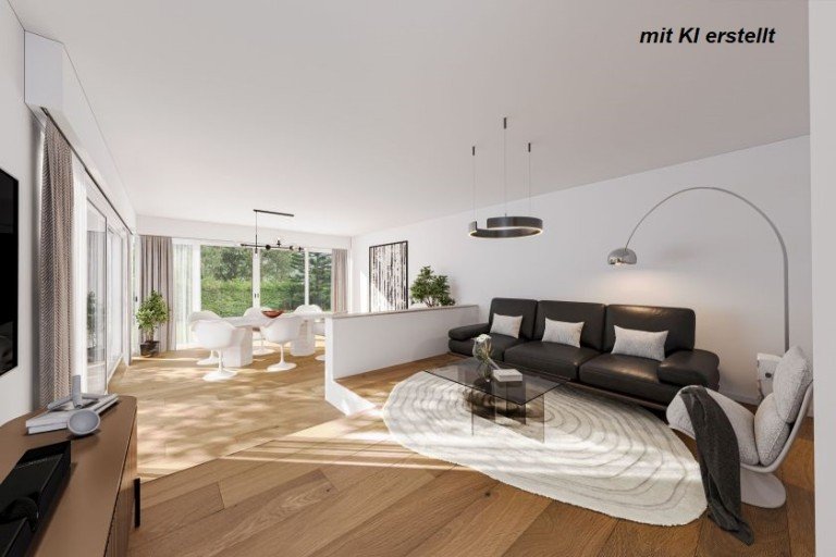 Hauptbild: Besonderer Bungalow im Bauhausstil in gehobener Wohnlage