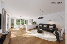 Hauptbild Besonderer Bungalow im Bauhausstil in gehobener Wohnlage