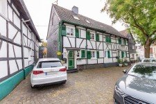Hauptbild Gem�tliches Fachwerkhaus in sch�ner Lage - ideal f�r Handwerker!