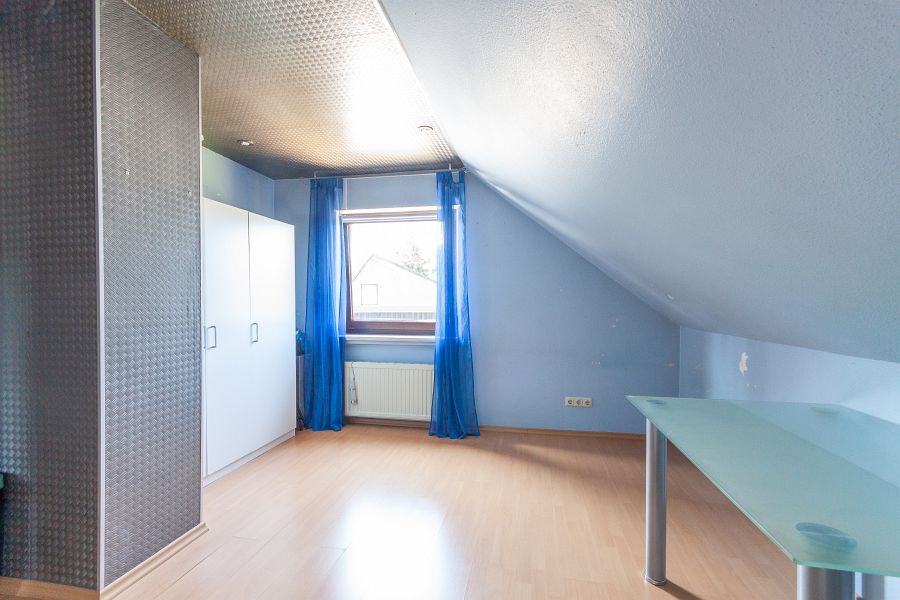 2. Kinderzimmer Einfamilienhaus Solingen