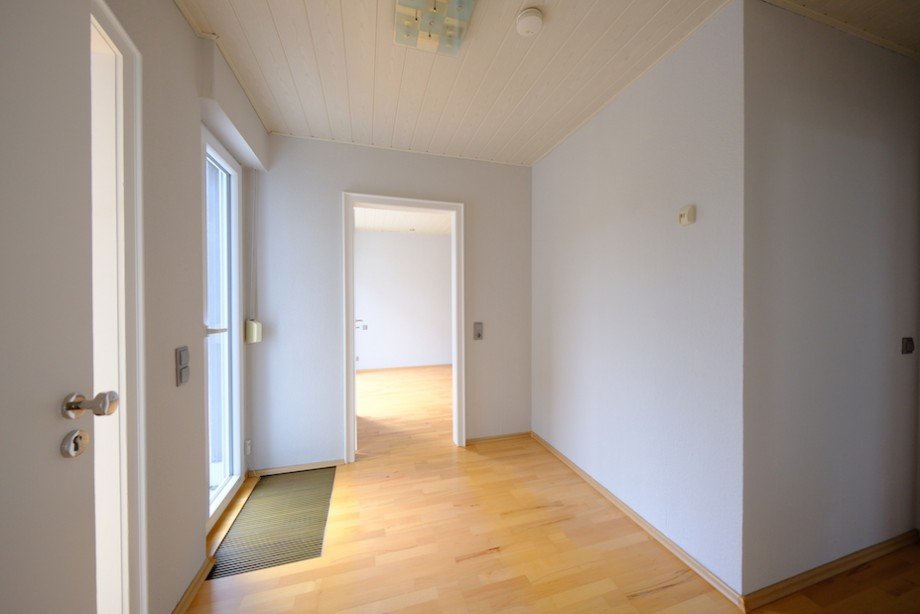 Diele Penthousewohnung Solingen