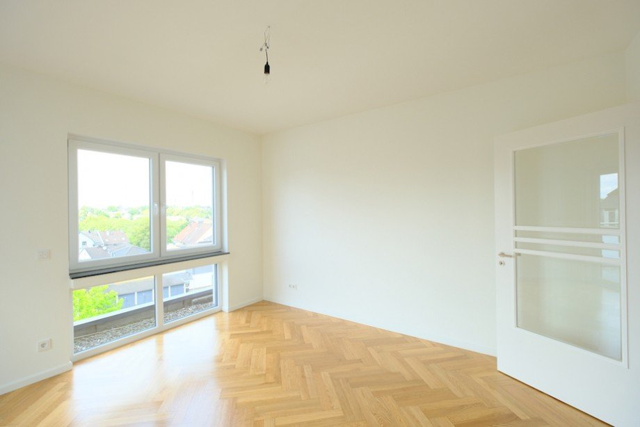 Esszimmer Penthousewohnung Solingen