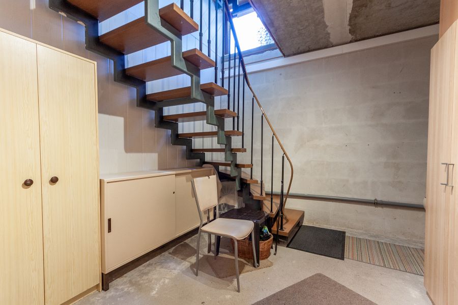 Kellergeschoss Einfamilienhaus Solingen