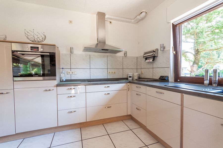 Einbauk�che Einfamilienhaus Solingen