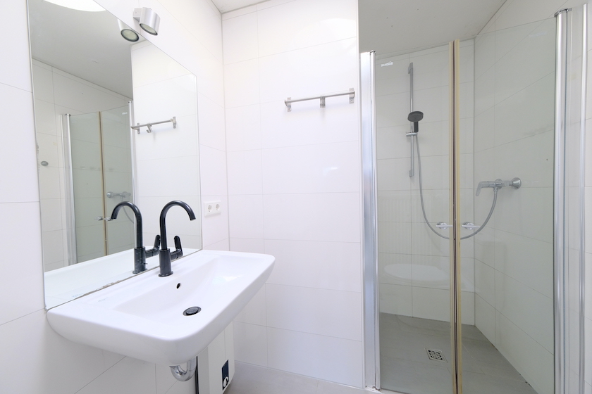 Duschbad Bungalow Solingen - Aufderh�he