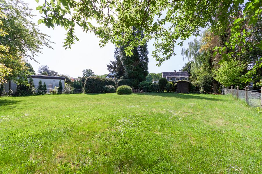 Garten Zweifamilienhaus Solingen - Aufderh�he