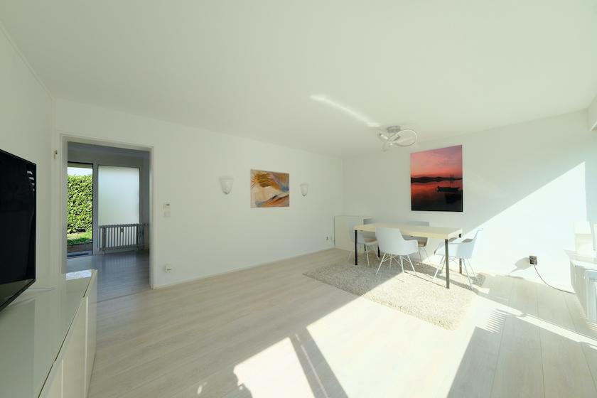 Wohnzimmer Bungalow Solingen - Aufderh�he