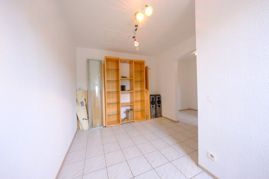 R�ume im Souterrain Penthousewohnung Solingen