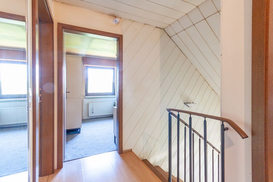 Dachgeschoss Einfamilienhaus Solingen