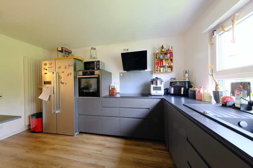 K�che Einfamilienhaus Haan
