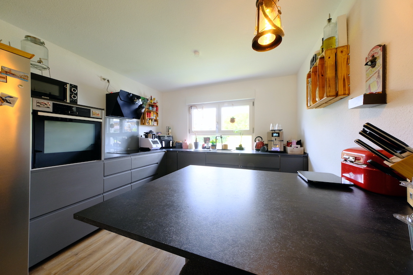 K�che Einfamilienhaus Haan