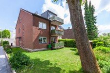 Hauptbild Balkonwohnung mit Einzelgarage in ruhiger Lage