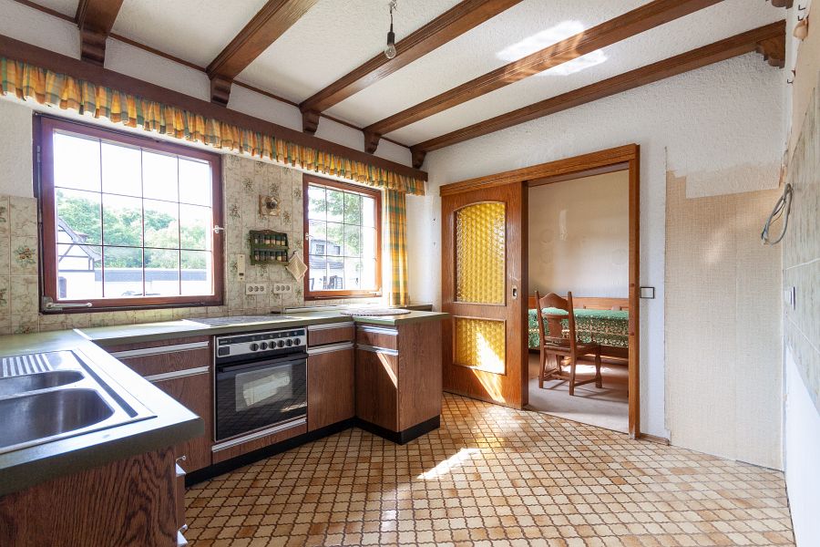 K�che Zweifamilienhaus Solingen - Aufderh�he