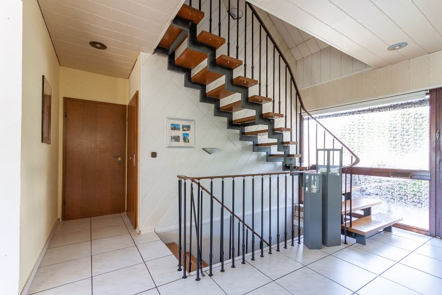 Hausflur Einfamilienhaus Solingen