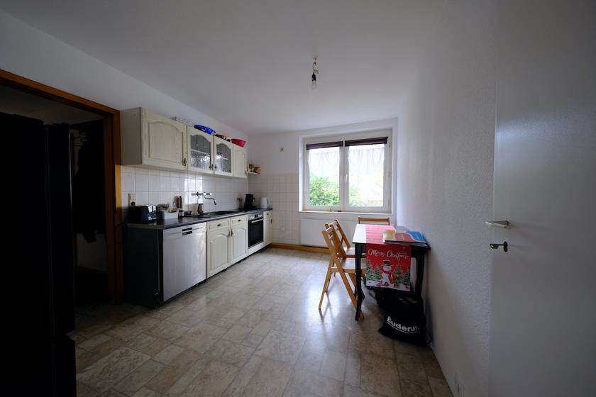 1. OG K�che Mehrfamilienhaus Solingen
