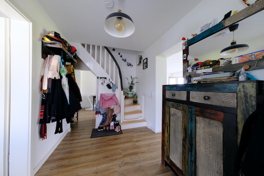 Diele Einfamilienhaus Haan