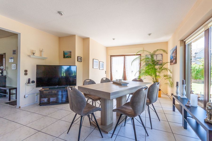 Wohnzimmer Einfamilienhaus Solingen