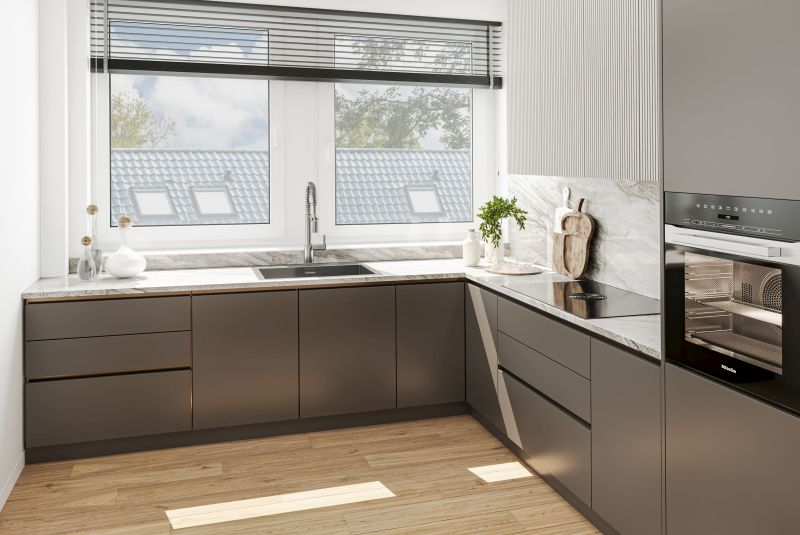 Beispiel Visualisierung Etagenwohnung Solingen