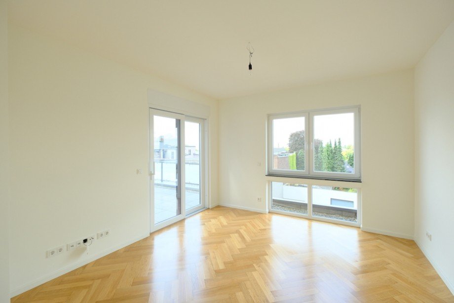 Esszimmer Penthousewohnung Solingen