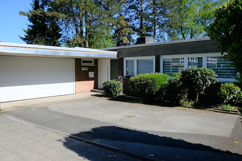 1. Wohneinheit Bungalow Solingen - Aufderh�he